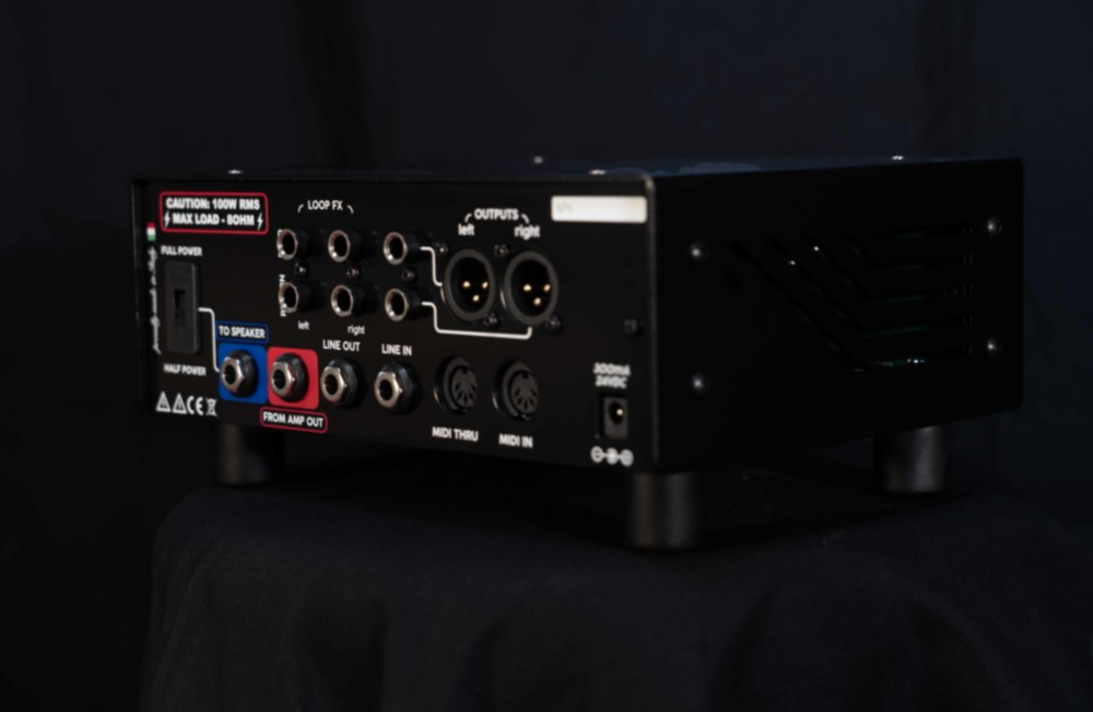 RedSeven Amp Central EVO - Image 6